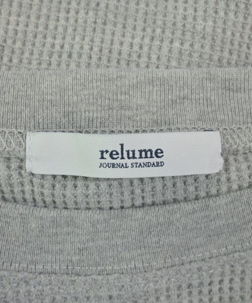 JOURNAL STANDARD relume เสื้อยืด/เสื้อท็อปส์