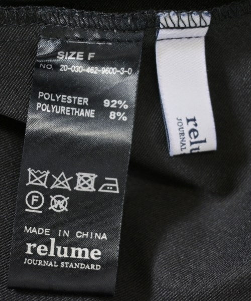 JOURNAL STANDARD relume กางเกง อื่น