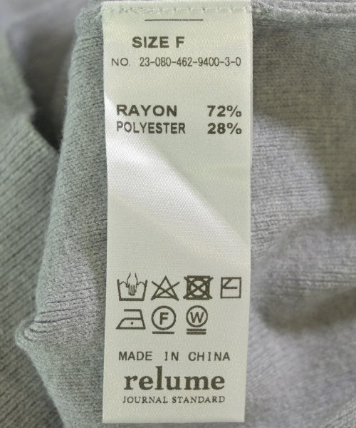 JOURNAL STANDARD relume เสื้อกันหนาว