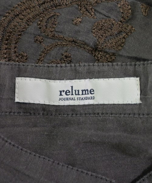 JOURNAL STANDARD relume เสื้อสตรี