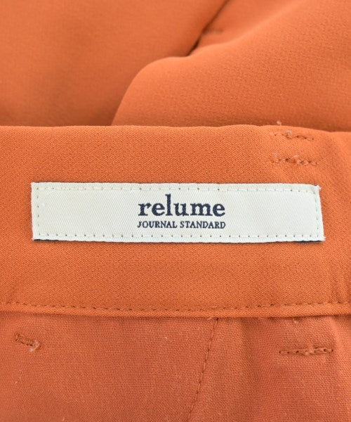 JOURNAL STANDARD relume กางเกงขายาว