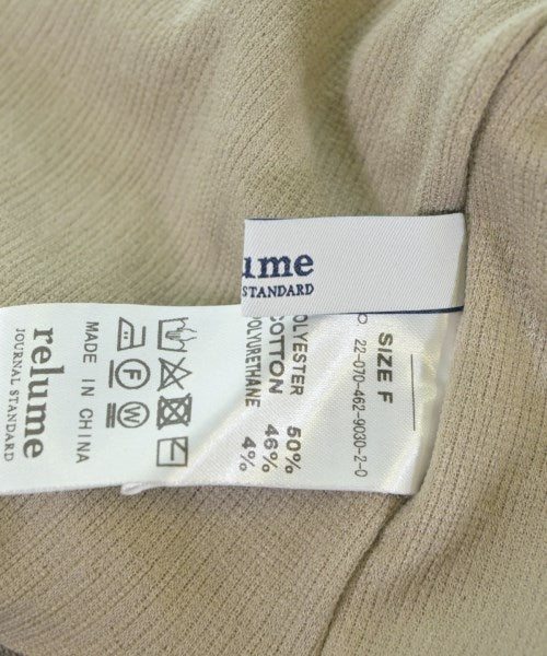 JOURNAL STANDARD relume ชุดเดรส