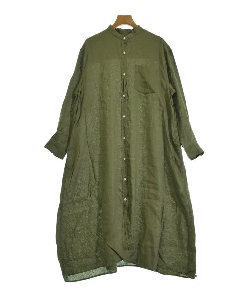 JOURNAL STANDARD relume เดรสที่เป็นเสื้อเชิ้ตตัวยาว