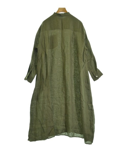 JOURNAL STANDARD relume เดรสที่เป็นเสื้อเชิ้ตตัวยาว