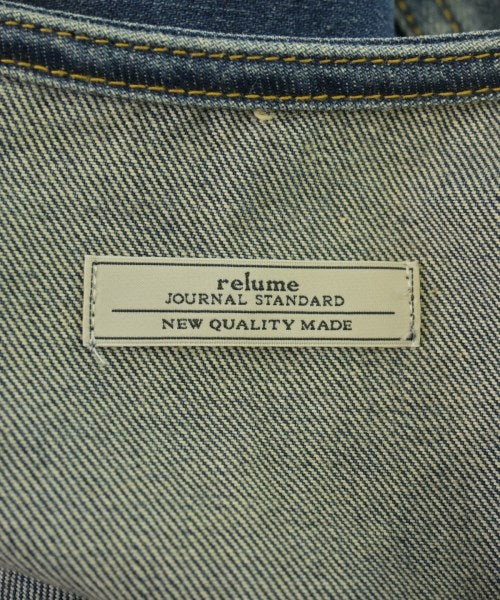 JOURNAL STANDARD relume แจ็คเก็ตยีนส์