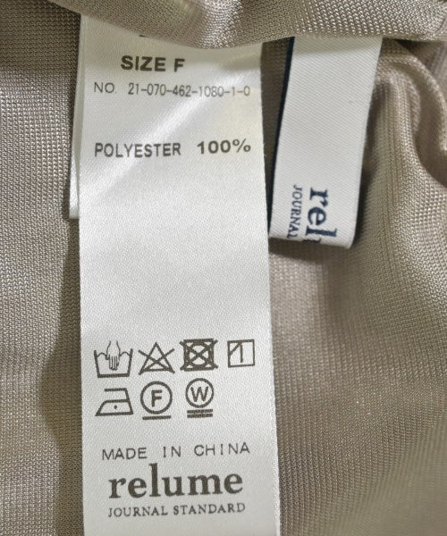 JOURNAL STANDARD relume กางเกง อื่น