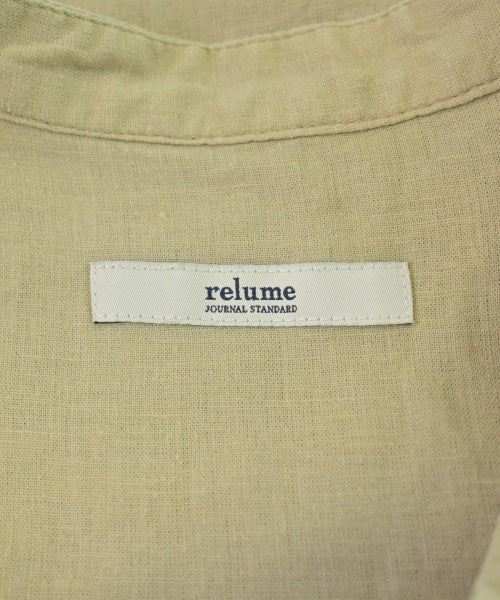 JOURNAL STANDARD relume เสื้อสตรี