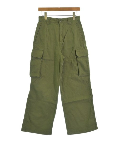 JOURNAL STANDARD relume กางเกงมีกระเป๋าข้างกางเกง2-4 กระเป๋า