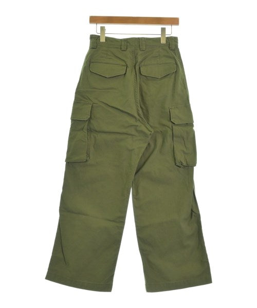 JOURNAL STANDARD relume กางเกงมีกระเป๋าข้างกางเกง2-4 กระเป๋า