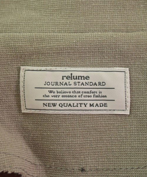 JOURNAL STANDARD relume เสื้อกั๊ก