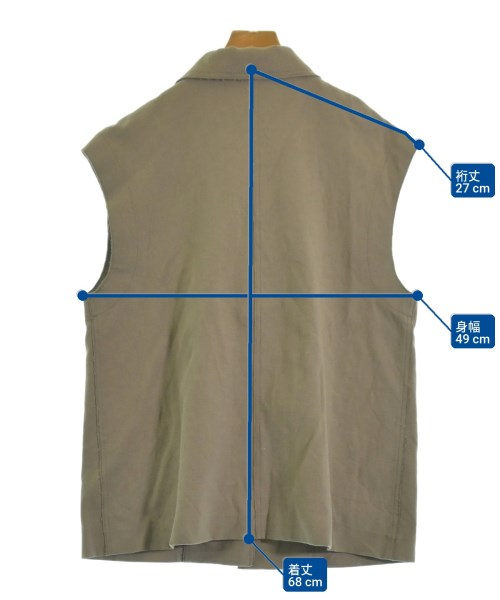 JOURNAL STANDARD relume เสื้อกั๊ก
