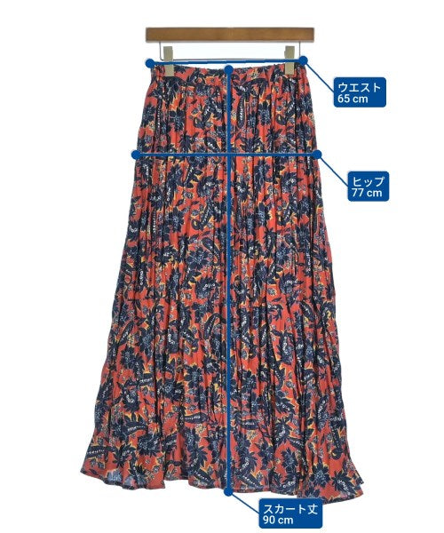 JOURNAL STANDARD relume กระโปรงยาว/แม็กซี่ยาว