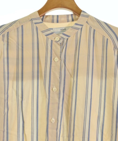 JOURNAL STANDARD relume เดรสที่เป็นเสื้อเชิ้ตตัวยาว