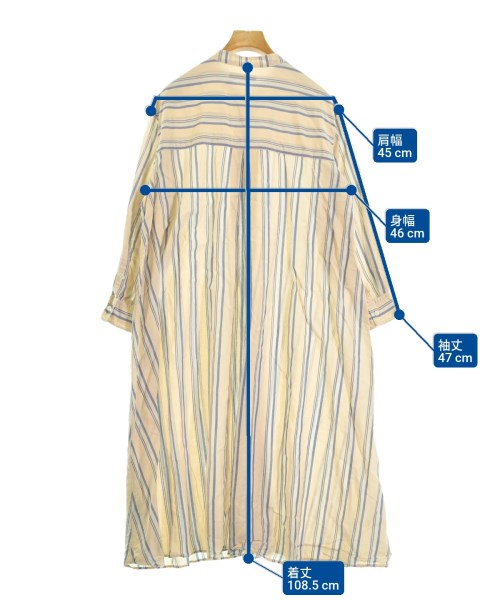 JOURNAL STANDARD relume เดรสที่เป็นเสื้อเชิ้ตตัวยาว