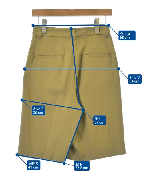 JOURNAL STANDARD relume กางเกงขาสั้น