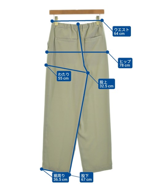 JOURNAL STANDARD relume กางเกง อื่น