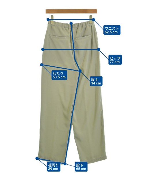 JOURNAL STANDARD relume กางเกง อื่น