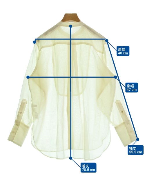 JOURNAL STANDARD relume เสื้อลำลอง