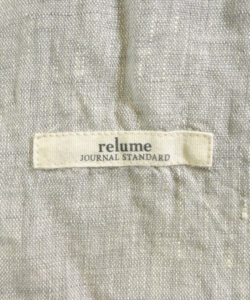 JOURNAL STANDARD relume กางเกง อื่น