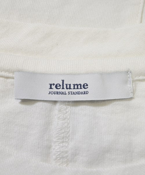 JOURNAL STANDARD relume เสื้อยืด/เสื้อท็อปส์