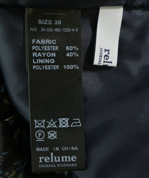 JOURNAL STANDARD relume กางเกง อื่น