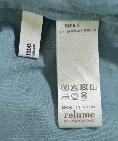 JOURNAL STANDARD relume เสื้อลำลอง