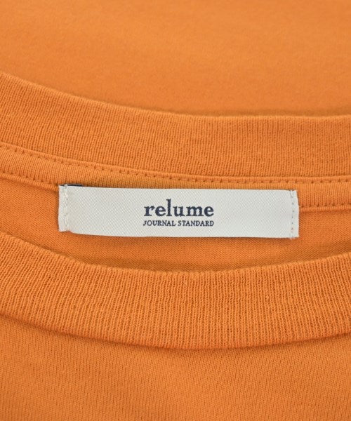 JOURNAL STANDARD relume เสื้อยืด/เสื้อท็อปส์
