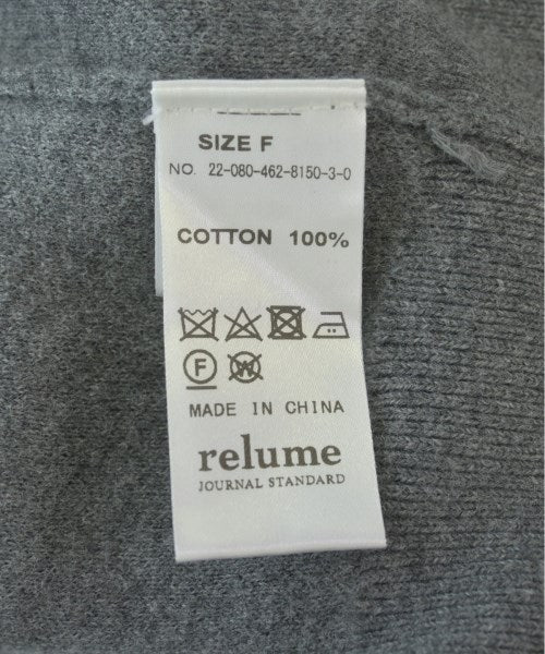 JOURNAL STANDARD relume เสื้อคาร์ดิแกน