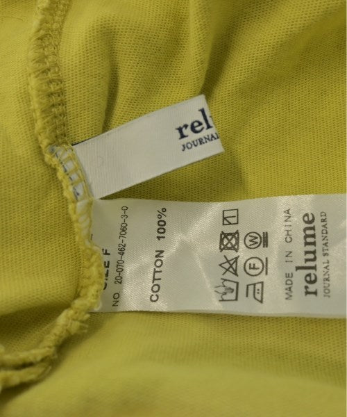 JOURNAL STANDARD relume เสื้อยืด/เสื้อท็อปส์