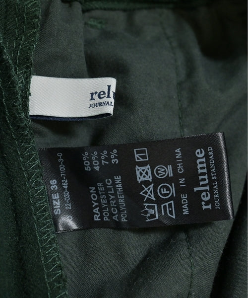 JOURNAL STANDARD relume กางเกง อื่น