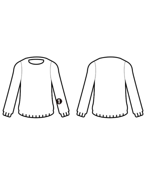 JOURNAL STANDARD relume เสื้อกันหนาว