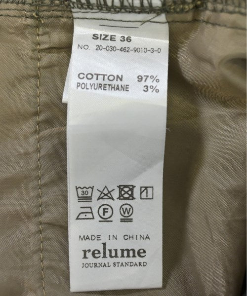 JOURNAL STANDARD relume กางเกง อื่น
