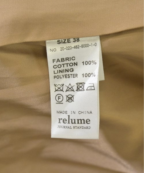 JOURNAL STANDARD relume เสื้อกันฝน