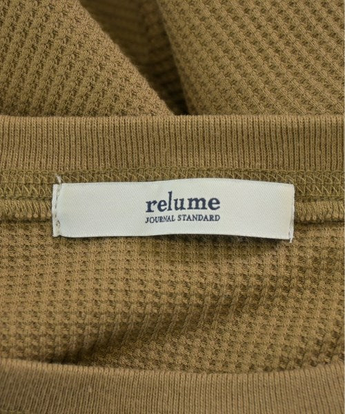 JOURNAL STANDARD relume เสื้อยืด/เสื้อท็อปส์