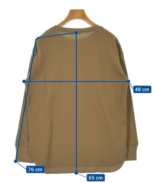 JOURNAL STANDARD relume เสื้อยืด/เสื้อท็อปส์