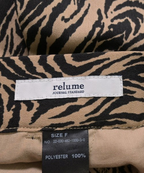 JOURNAL STANDARD relume กางเกง อื่น