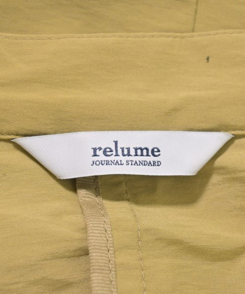 JOURNAL STANDARD relume เสื้อโค้ท อื่น