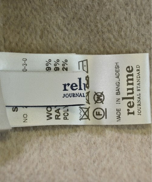 JOURNAL STANDARD relume เสื้อโค้ท อื่น