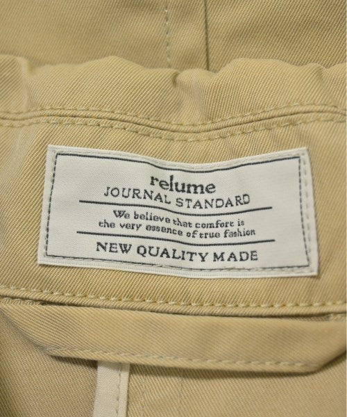 JOURNAL STANDARD relume เสื้อคลุมคอปก Soutien