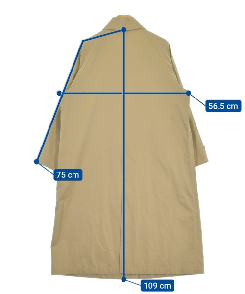 JOURNAL STANDARD relume เสื้อคลุมคอปก Soutien