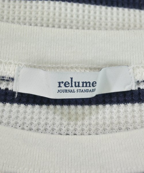 JOURNAL STANDARD relume เสื้อยืด/เสื้อท็อปส์