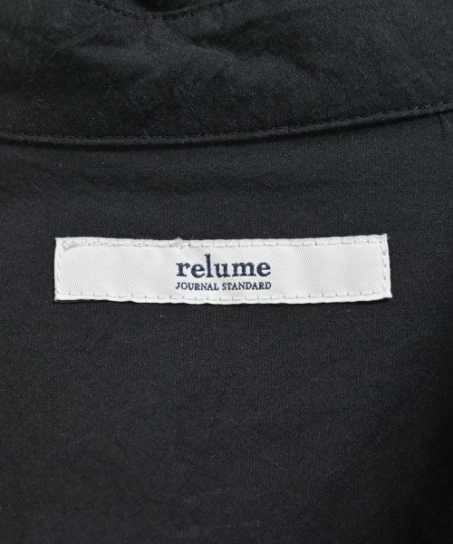 JOURNAL STANDARD relume เดรสที่เป็นเสื้อเชิ้ตตัวยาว