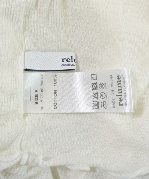 JOURNAL STANDARD relume เสื้อยืด/เสื้อท็อปส์