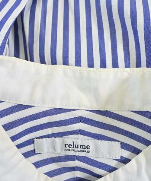 JOURNAL STANDARD relume เดรสที่เป็นเสื้อเชิ้ตตัวยาว