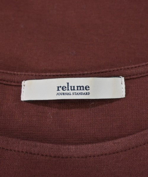 JOURNAL STANDARD relume เสื้อยืด/เสื้อท็อปส์