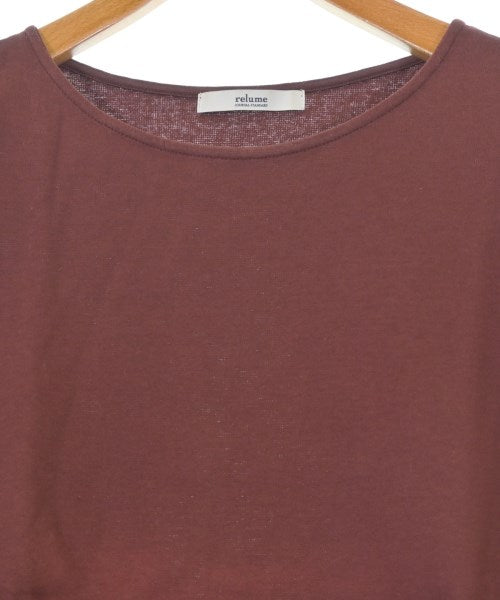JOURNAL STANDARD relume เสื้อยืด/เสื้อท็อปส์