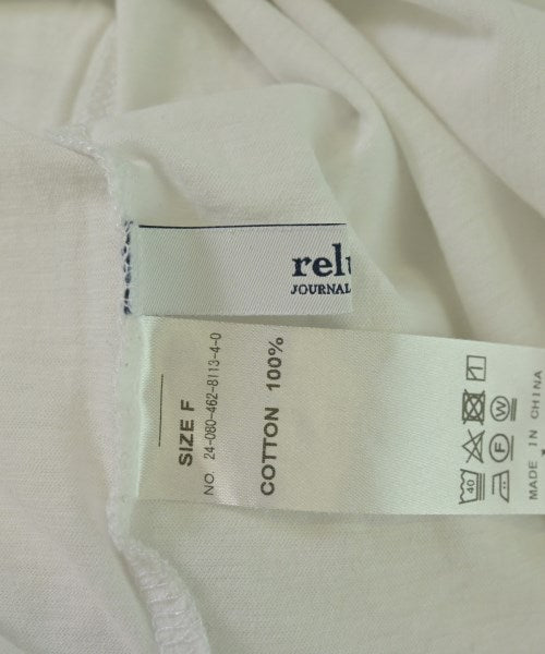 JOURNAL STANDARD relume เสื้อยืด/เสื้อท็อปส์