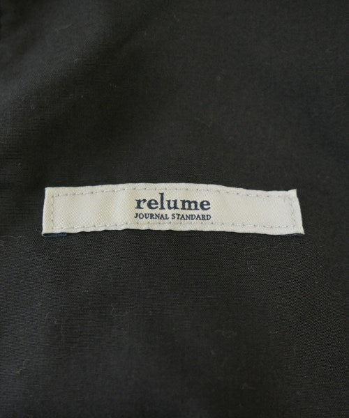 JOURNAL STANDARD relume ชุดเอี๊ยม/เสื้อคลุมหลวมๆ/จั๊มสูท