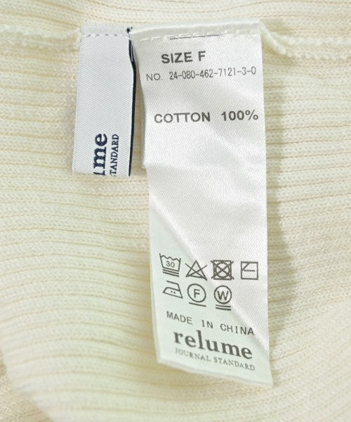 JOURNAL STANDARD relume เสื้อกันหนาว