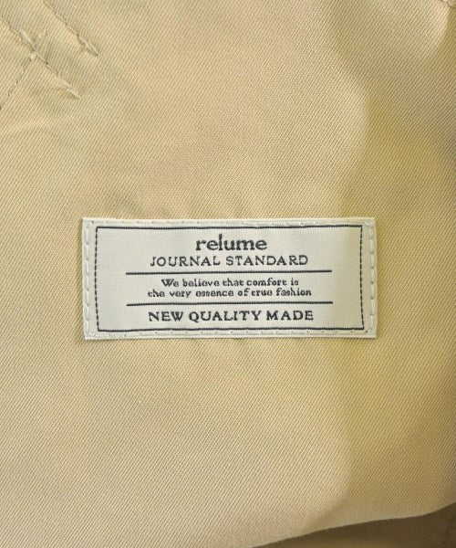 JOURNAL STANDARD relume เสื้อฉี่